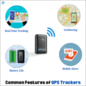 Common Features of GPS Trackers