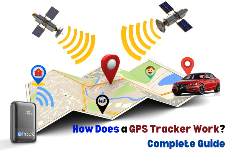 How Does a GPS Tracker Work? Complete Guide