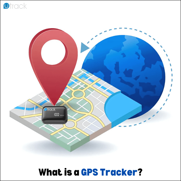 What is a GPS Tracker - Utrack